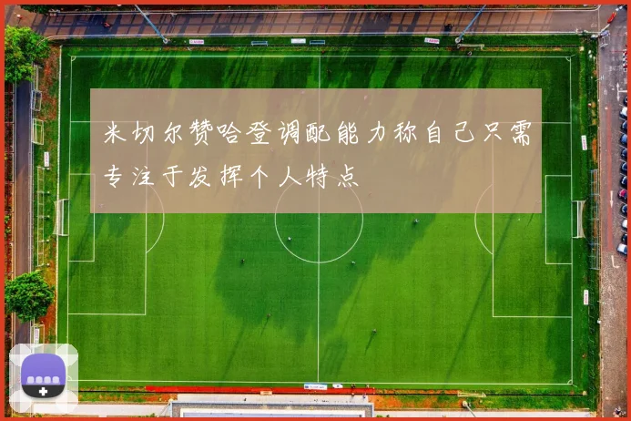 米切尔赞哈登调配能力称自己只需专注于发挥个人特点